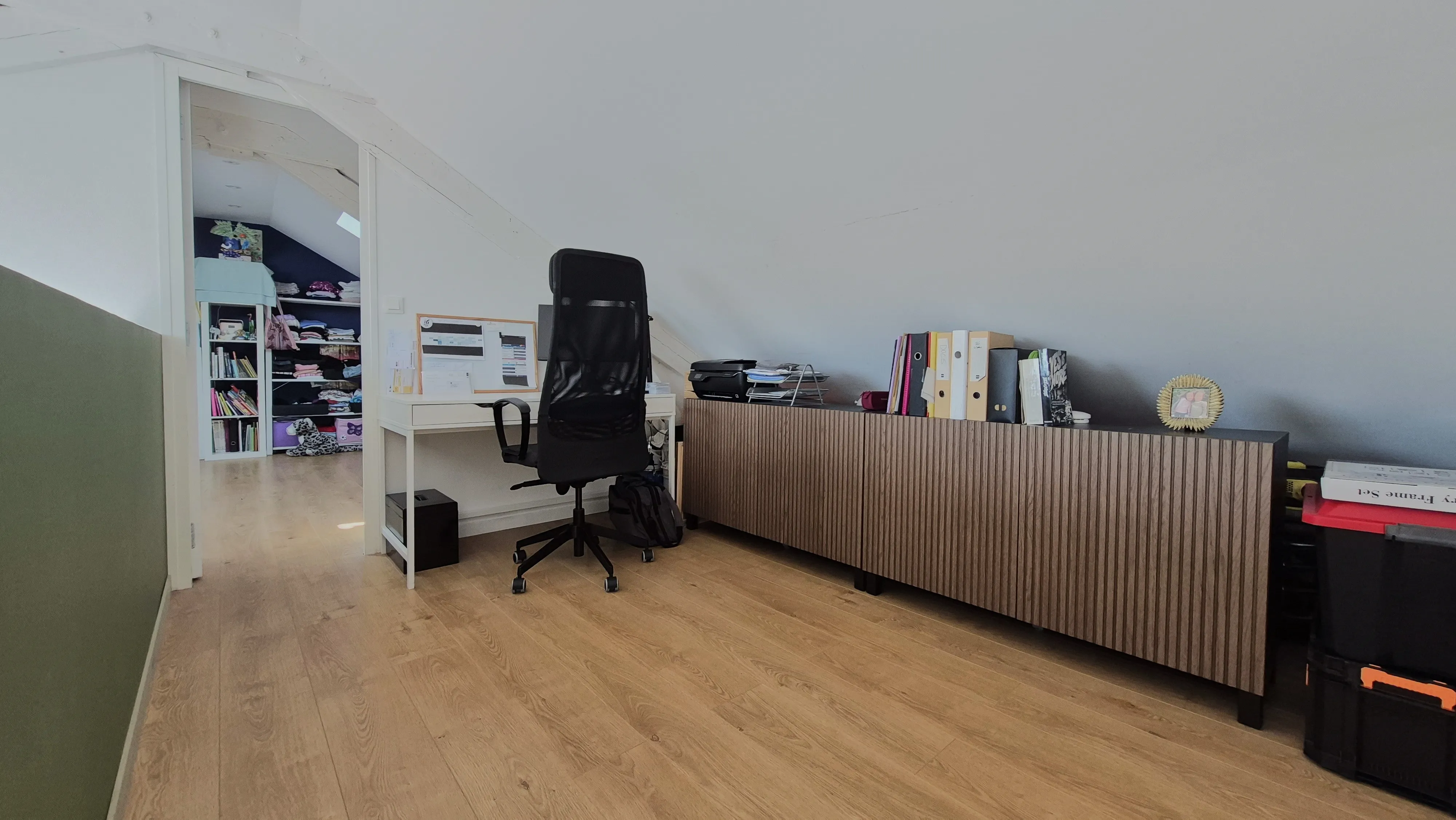 Coin bureau — Appartement, Lambersart, Lambersart