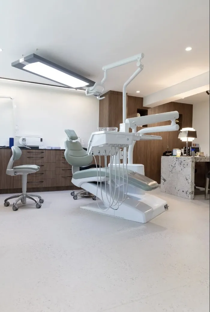 Salle de soin fauteuil — Cabinet dentaire, Lille, Lille