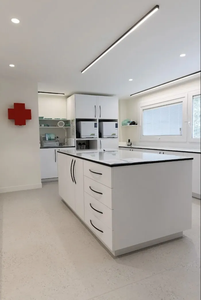 Salle de sterilisation — Cabinet dentaire, Lille, Lille