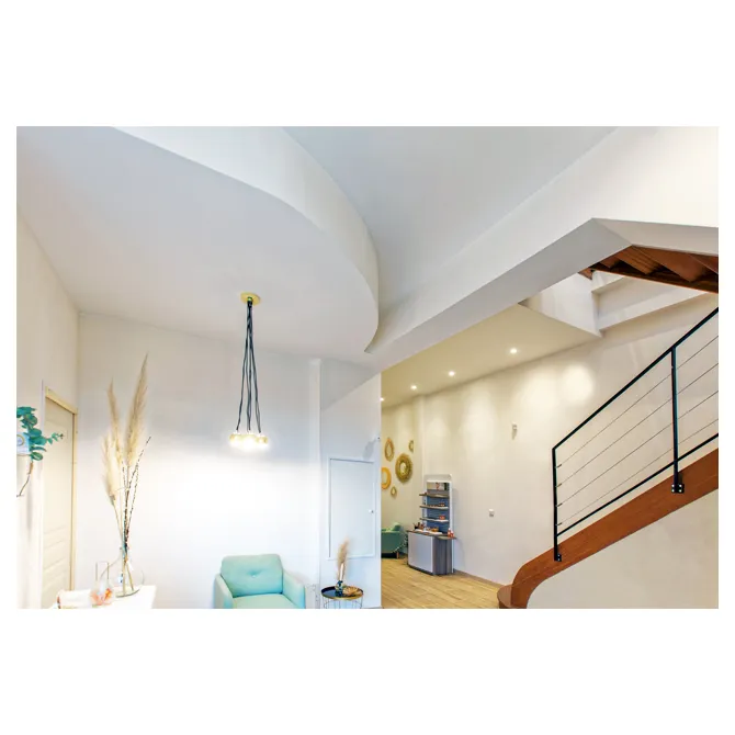 Accueil vue escalier — Institut de beauté et spa, Marquette-lez-Lille