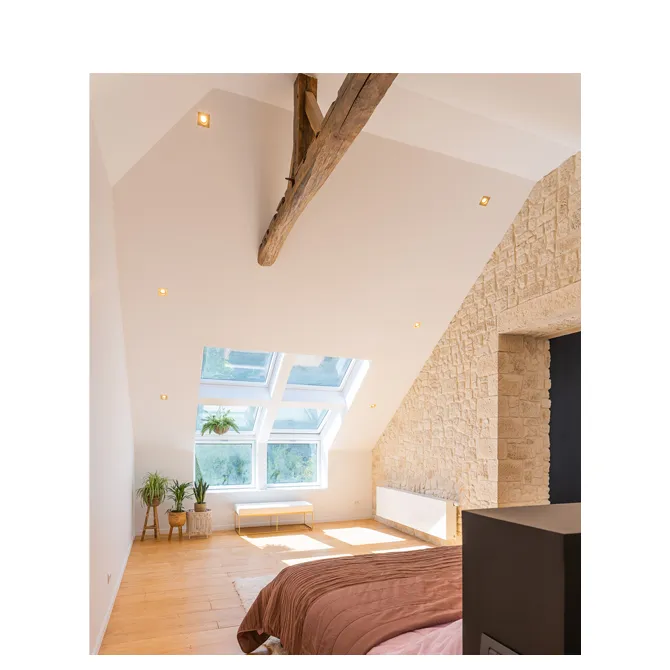 Manoir chambre parentale — Manoir entre Lille et Namur, Lille / Namur