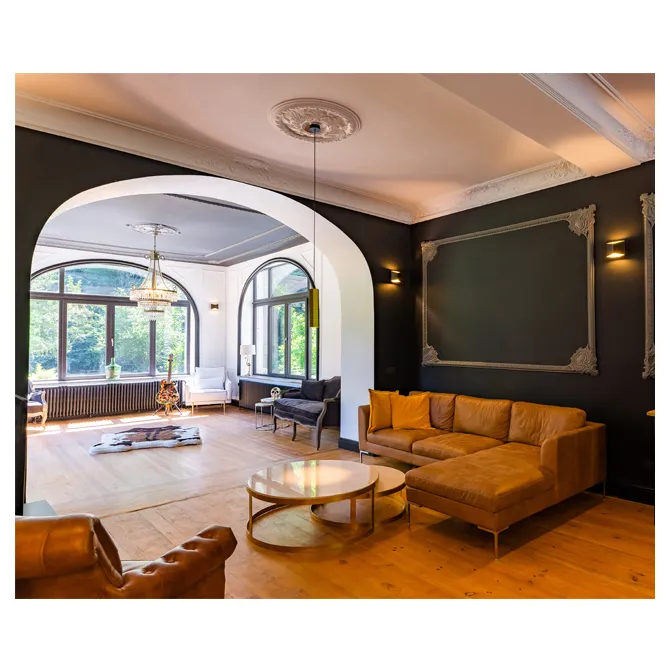 Manoir salon — Manoir entre Lille et Namur, Lille / Namur