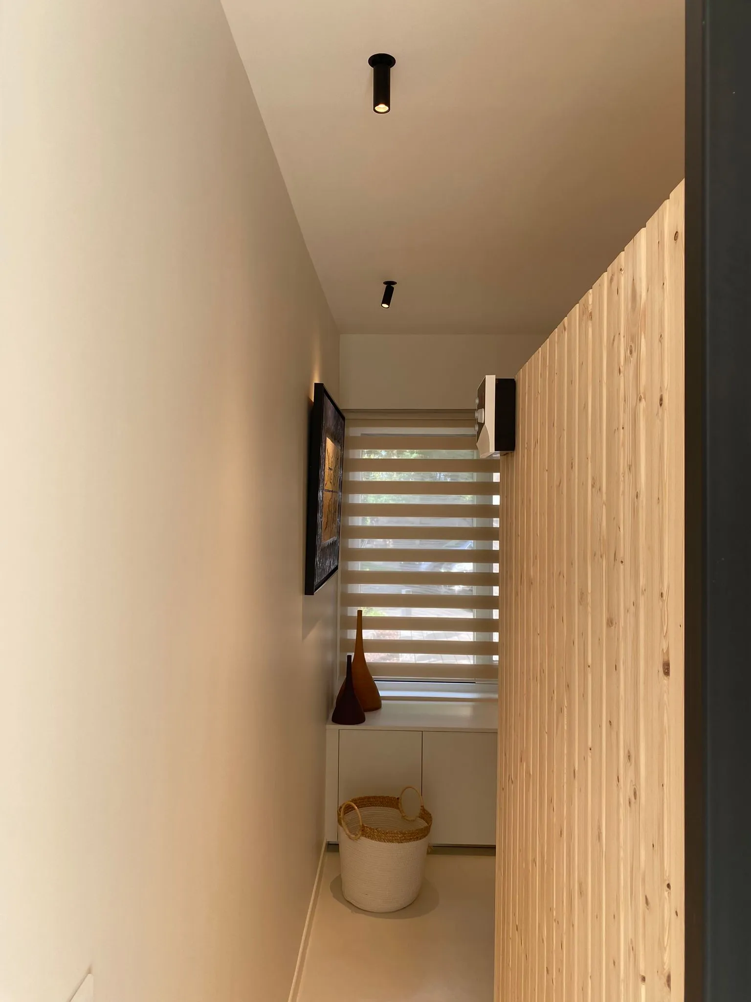 Detail chambre — Villa contemporaine, Lille, Lille