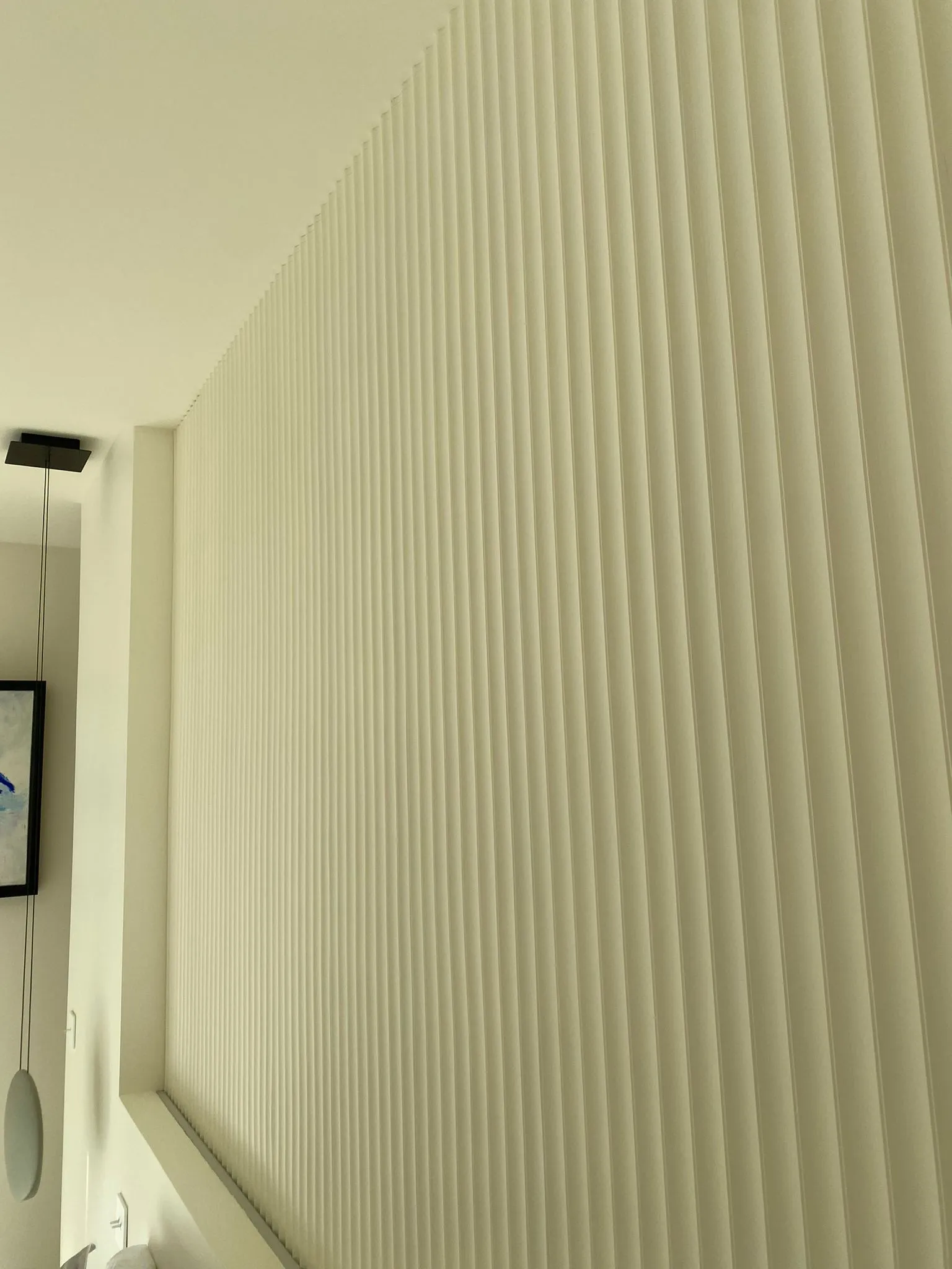 Detail tete de lit — Villa contemporaine, Lille, Lille